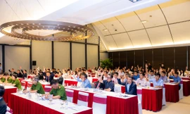 Lần đầu tiên Việt Nam thành lập Hiệp hội Phòng cháy chữa cháy và cứu nạn cứu hộ