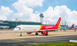 Hãng hàng không Vietjet dự kiến bay dự kiến chuyến sớm nhất công dân từ Ukraine về nước từ 6/3.