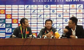 'Tướng' Phúc lý giải về thất bại của U23 Việt Nam