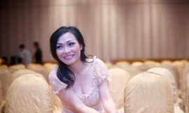 Phương Thanh ‘bất ngờ’ gợi cảm, nữ tính