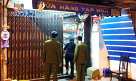 Nghẹt thở giải cứu bé trai sơ sinh bị bố 'ngáo đá' dọa giết