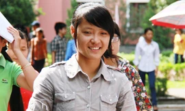 Bài giải môn Anh văn