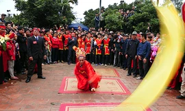 Ném Thượng vào hội chém lợn