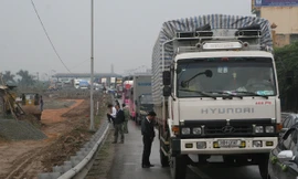 Tai nạn giao thông, ách tắc gần 10 km