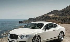 Bentley Continental GT 2014 lộ diện