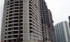 Đại gia nhà đất, không bỏ chạy thì bỏ mạng