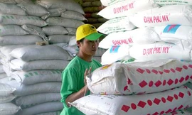 Nhiều loại phân bón tăng giá