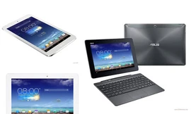IFA: Asus ra mắt 4 tablet mới