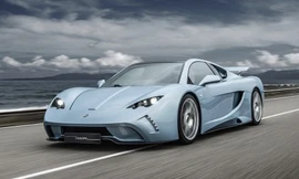 Vencer Sarthe gia nhập làng siêu xe