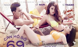 Nhà sản xuất bộ phim 18+ “Căn hộ 69” đang lẩn trốn