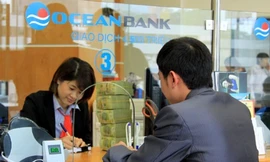 OceanBank cho vay thu mua, tạm trữ gạo 
