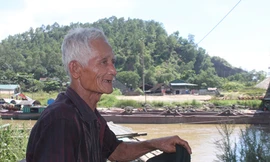 Ông Phương: “Hàng trăm xác người đã được vớt lên từ đây”