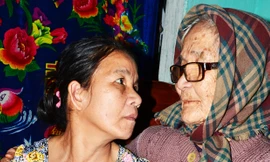 Mẹ tìm được con sau 39 năm lưu lạc