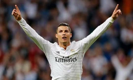 Ronaldo được ví như huyền thoại... bóng rổ 