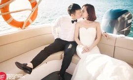 Niềm vui nhân đôi với Văn Quyến trong tháng 7 khi anh vừa cưới vợ, vừa được xóa sạch mọi nghi vấn tiêu cực. ảnh: VSI 