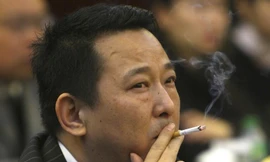 Chân dung Lưu Hán. 