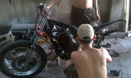 Thú chơi xe độ và những mối nguy rình rập