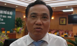 Mổ xẻ nguyên nhân vỉa hè vừa làm đã hỏng