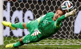 Thủ thành Tim Krul tiết lộ 'bí kíp' của Van Gaal