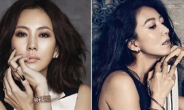 Nhan sắc 3 'người đàn bà đẹp' của màn ảnh Hàn