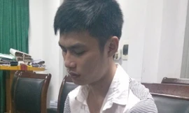 Đi xe SH trộm cắp, kéo lê CSGT trên đường