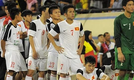 U19 Việt Nam thất bại vì lỗi cá nhân