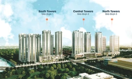 Tiện ích, an toàn, an ninh là yếu tố hàng đầu cho một môi trường sống tốt 