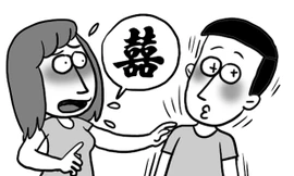 Anh ấy nói ra Tết sẽ cưới em