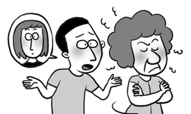 Mẹ vợ bảo 'không dùng được thì trả về nơi sản xuất'