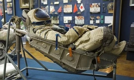 Lò đào tạo phi hành gia bí mật của Nga