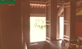 Ngôi nhà gỗ lim trường tồn hơn ba thế kỷ