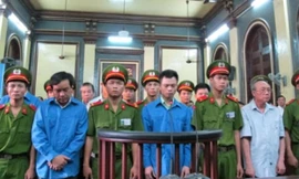 Xét xử đại án tham nhũng tại ALCII