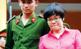  Lừa đảo gần 4.000 tỷ đồng, Huyền Như bị đề nghị án chung thân. Ảnh: Hữu Vinh