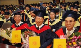 Giám đốc ĐH Thái Nguyên: Không có chuyện “lọt cửa” lấy được bằng tiến sĩ