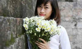 Nữ sinh Cảnh sát điều tra viết sách về tình yêu