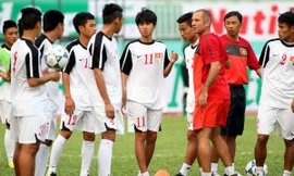 Đội tuyển U19 Việt Nam. Ảnh: Thanh Niên.