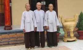 3 sư cô bị đầu độc thoát chết ở chùa Bạch Long