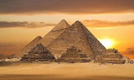 Các giả thuyết về cách xây dựng kim tự tháp thời Ai Cập cổ đại