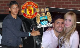 Giờ Rojo và Aguero coi nhau như kẻ thù