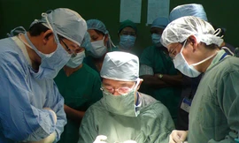 3 trẻ hở hàm ếch tử vong sau khi được chữa từ thiện