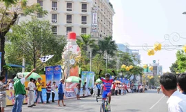 Giải xe đạp nam toàn quốc - cúp truyền hình Bến Tre