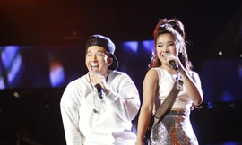 Một số thí sinh Học viện Ngôi sao đã tham gia hoạt động nghệ thuật chuyên nghiệp. Ảnh: Ân Nguyễn 