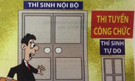 Đề nghị thanh tra toàn diện tuyển dụng công chức Bộ Công Thương