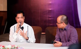 Ngọc Sơn xin lỗi về quá khứ nhiều sai lầm 