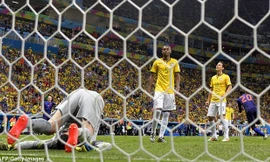 Brazil đã trải qua một giải đấu đáng quên