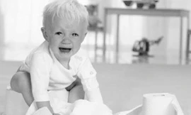 Tiêu chảy để lại nhiều hậu quả lâu dài cho trẻ