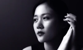 Văn Mai Hương cuốn hút trong loạt ảnh đen trắng 