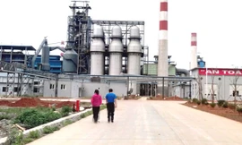 Nhà thầu phụ HNGT biến mất khỏi Nhà máy thép Lào Cai 