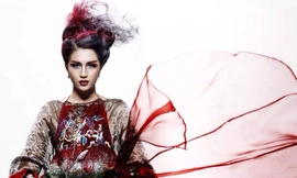 Quán quân Elite Model Look 2014 ấn tượng trong bộ ảnh mới