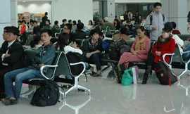 Chậm huỷ chuyến vẫn là vấn nạn của hàng không.